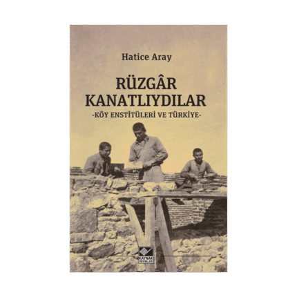 Rüzgar Kanatlıydılar