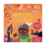 Kahraman Sensin Masal Diyarı-Lilly Murray-İndigo Çocuk