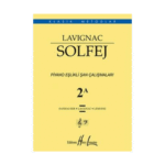 Lavignac Solfej 2A