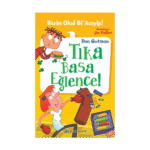 Bizim Okul Bi Acayip 17 Tıka Basa Eğlence - Dan Gutman - Epsilon Yayınları