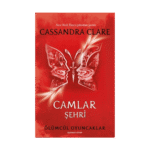Ölümcül Oyuncaklar Üçüncü Kitap: Camlar Şehri