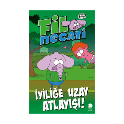 Fil Necati 6 - İyiliğe Uzay Atlayışı!