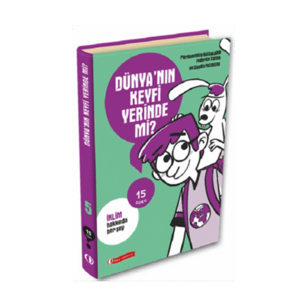 15 Soruda Dünyanın Keyfi Yerinde Mi?