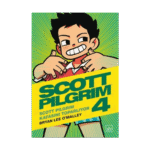 Scott Pilgrim 4 - Scott Pilgrim Kafasını Toparlıyor