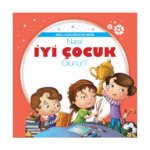Akıllı Çocuğun Rehberi-Nasıl İyi Çocuk Olunur - Parıltı Yayınları