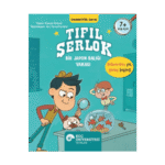 Tıfıl Şerlok - Bir Japon Balığı Vakası