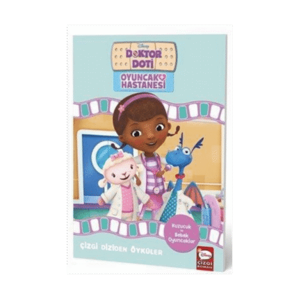 Disney Doktor Doti - Oyuncak Hastanesi - Çizgi Diziden Öyküler