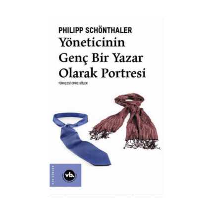 Yöneticinin Genç Bir Yazar Olarak Portresi