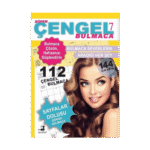 Süper Çengel Bulmaca 7 - Olimpos Yayınları