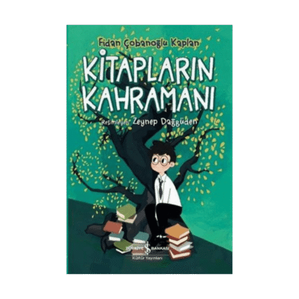 Kitapların Kahramanı