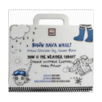 Funny Mat Mini Set - Bugün Hava Nasıl?