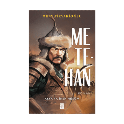 Metehan-Okay Tiryakioğlu-Timaş Yayınları