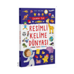 Resimli Kelime Dünyası - Bıcırık Yayınları