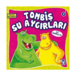 Tombiş Su Aygırları İle Tanışalım