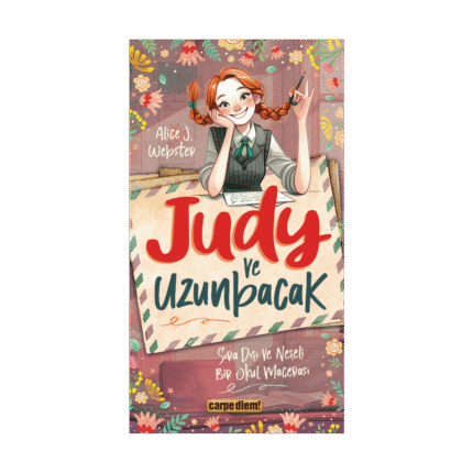 Judy Ve Uzunbacak-Alice J. Webster-Carpediem