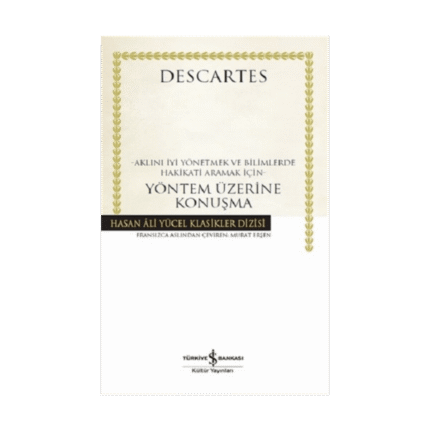 Yöntem Üzerine Konuşmalar - Hasan Ali Yücel Klasikleri 375