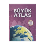 Büyük Atlas (Karton Kapak) - Parıltı Yayınları