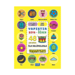 İlk Kelimelerle Yaşantımız Yapıştır Boya Öğren - Parıltı Yayınları