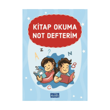 Kitap Okuma Not Defterim - Parıltı Yayınları