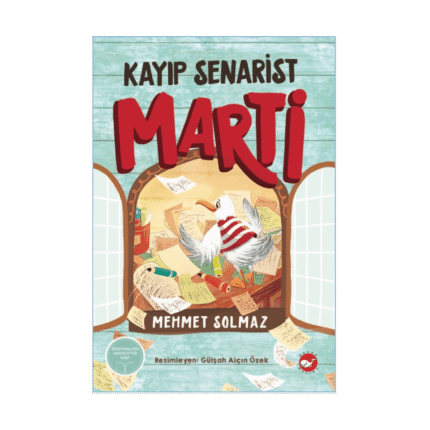 Kayıp Senarist Marti