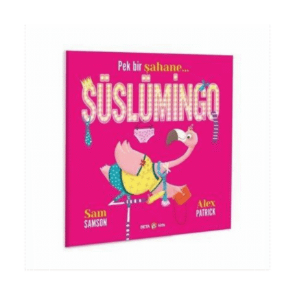 Süslümingo - Pek Bir Şahane