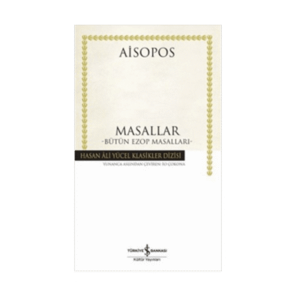 Masallar Bütün Ezop Masalları