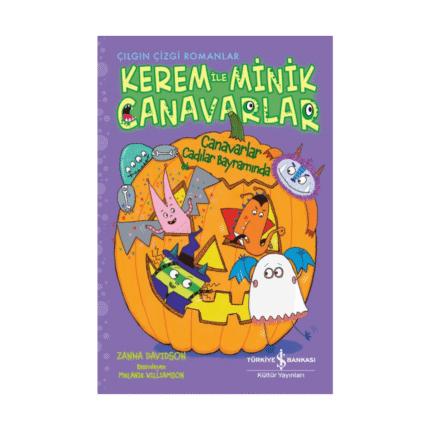 Kerem İle Minik Canavarlar
