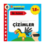Minikler Akademisi 6 - Çizimler