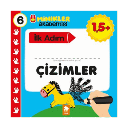 Minikler Akademisi 6 - Çizimler