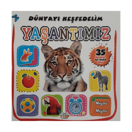 Dünyayı Keşfedelim - Yaşantımız