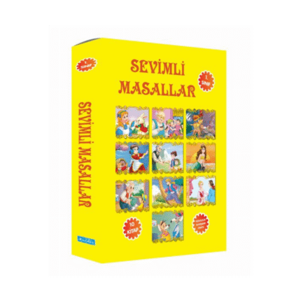 Sevimli Masallar 1. Sınıf
