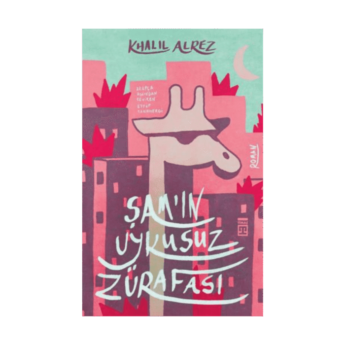 Şam'ın Uykusuz Zürafası - Görsel 1