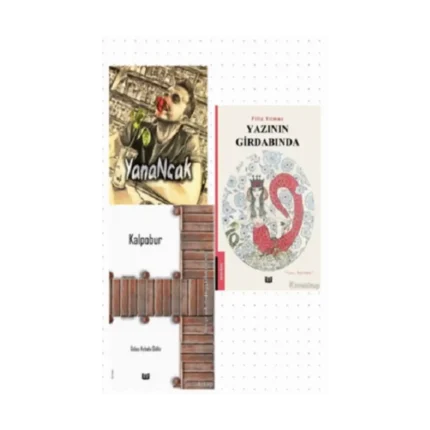 Uzun Öykü Kitapları Seti (3 Kitap)