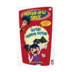 Profesör Kip ile Türkçe 1 - Oyun İçinde Oyun
