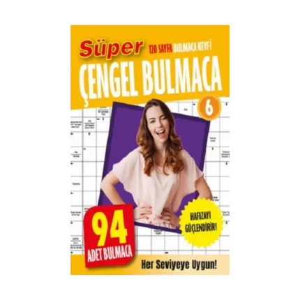 Süper Çengel Bulmaca 6