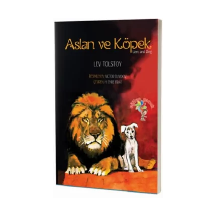 Aslan Ve Köpek