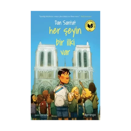 Her Şeyin Bir İlki Var