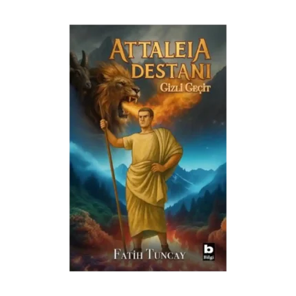 Attaleia Destanı Gizli Geçit