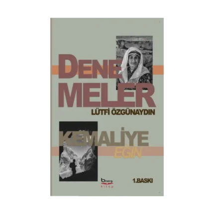 Denemeler