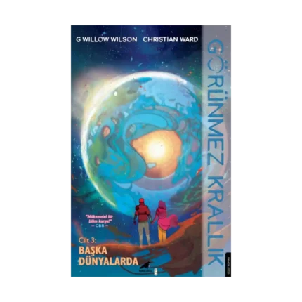 Görünmez Krallık 3