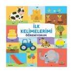 İlk Kelimelerimi Öğreniyorum