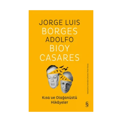 Kısa ve Olağanüstü Hikayeler