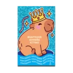 Kapibara - Muhteşem Boyama Kitabı