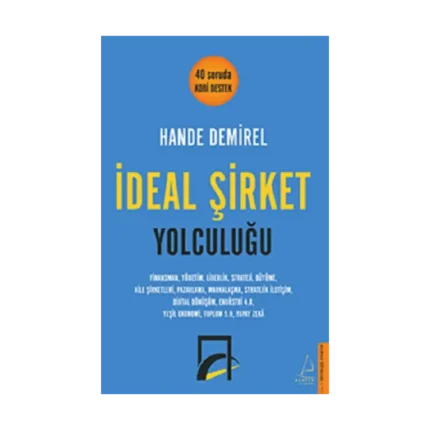 İdeal Şirket Yolculuğu