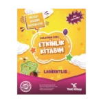 Kolaydan Zora Etkinlik Kitabım - Labirentler