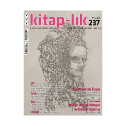 Kitap-lık 237 / Ocak – Mart 2025