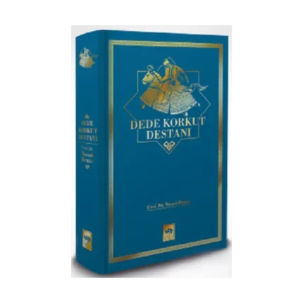 Dede Korkut Destanı (Ciltli)