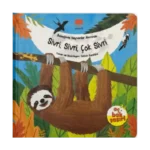 Bebeğimle Hayvanlar Aleminde Sivri, Sivri, Çok Sivri (Ciltli)