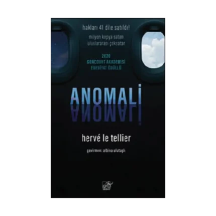 Anomali