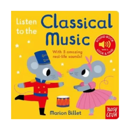Listen To The Classical Music